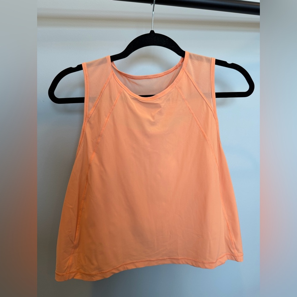 Lululemon Sleeveless Active Top - 8